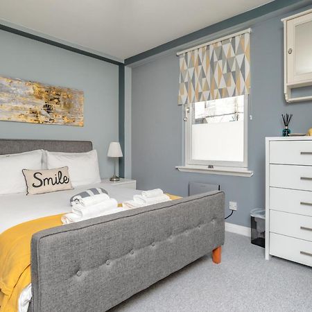 דירות אברדין Historic Location, Private Parking, Ground Floor Luxury Flat מראה חיצוני תמונה