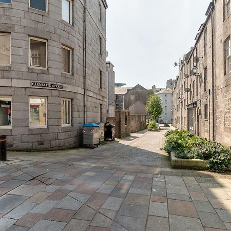 דירות אברדין Historic Location, Private Parking, Ground Floor Luxury Flat מראה חיצוני תמונה