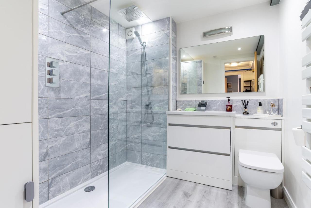 דירות אברדין Historic Location, Private Parking, Ground Floor Luxury Flat מראה חיצוני תמונה