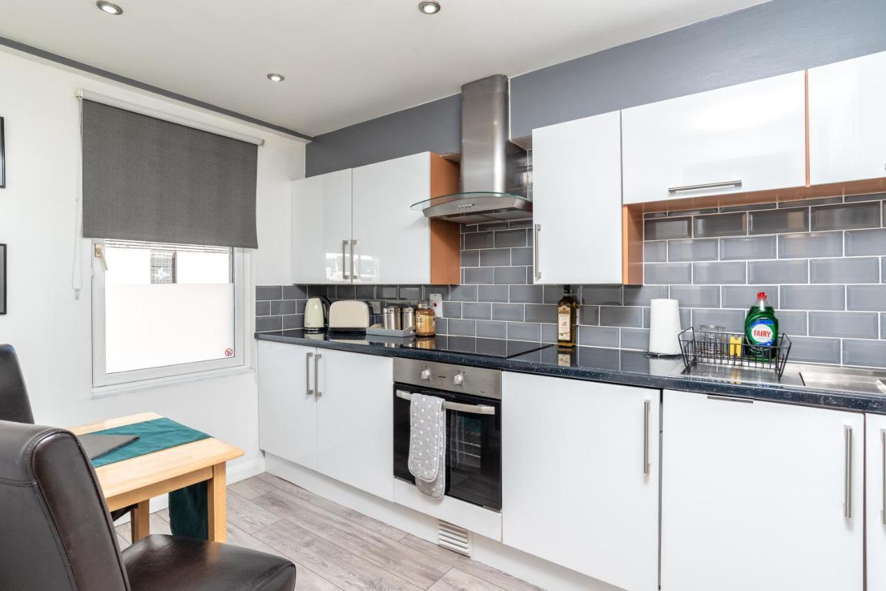 דירות אברדין Historic Location, Private Parking, Ground Floor Luxury Flat מראה חיצוני תמונה