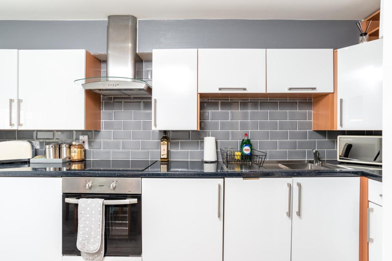 דירות אברדין Historic Location, Private Parking, Ground Floor Luxury Flat מראה חיצוני תמונה